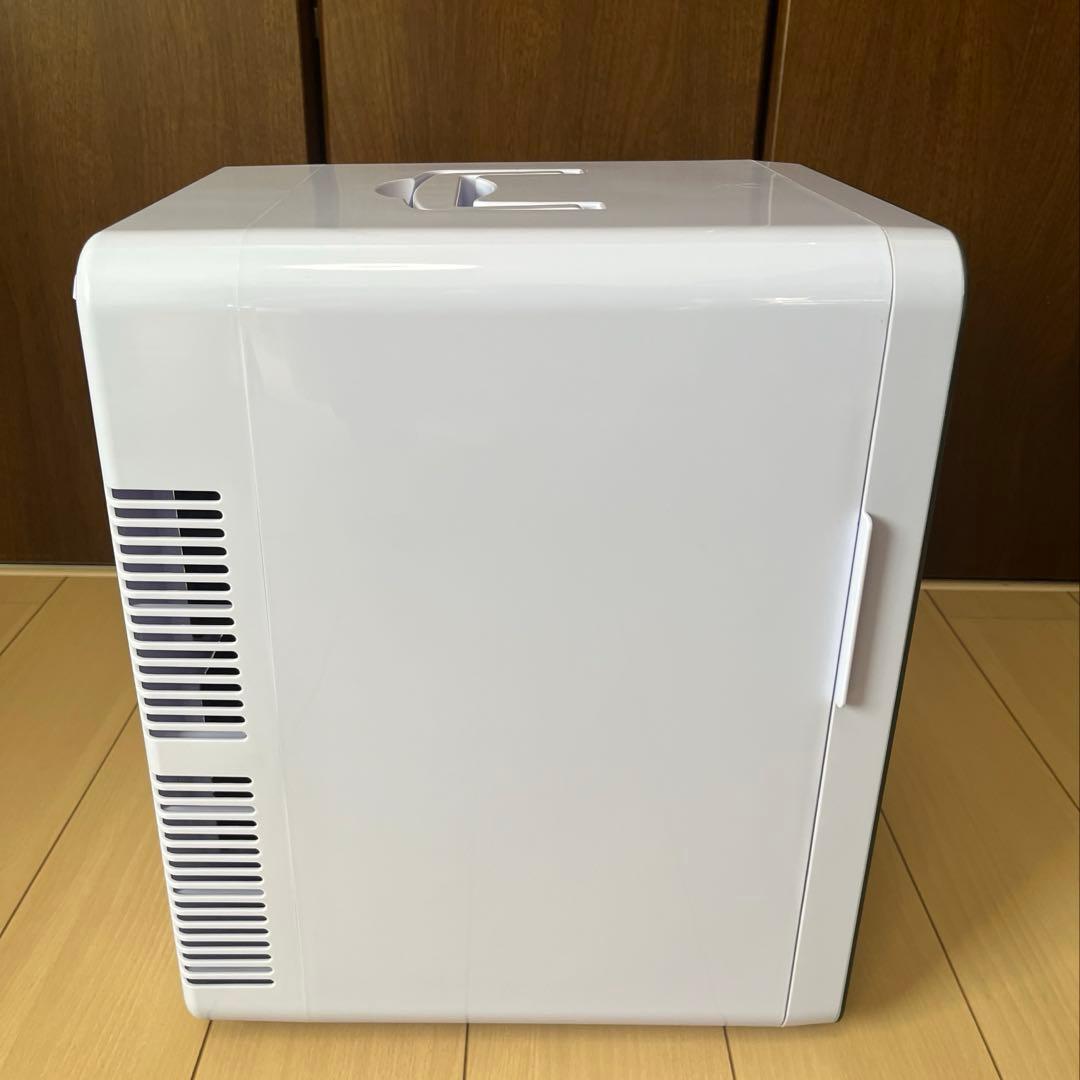 VERSOS（ベルソス）24L ダブルペルチェ冷温庫 CH-２４Ｌ　美品　良品