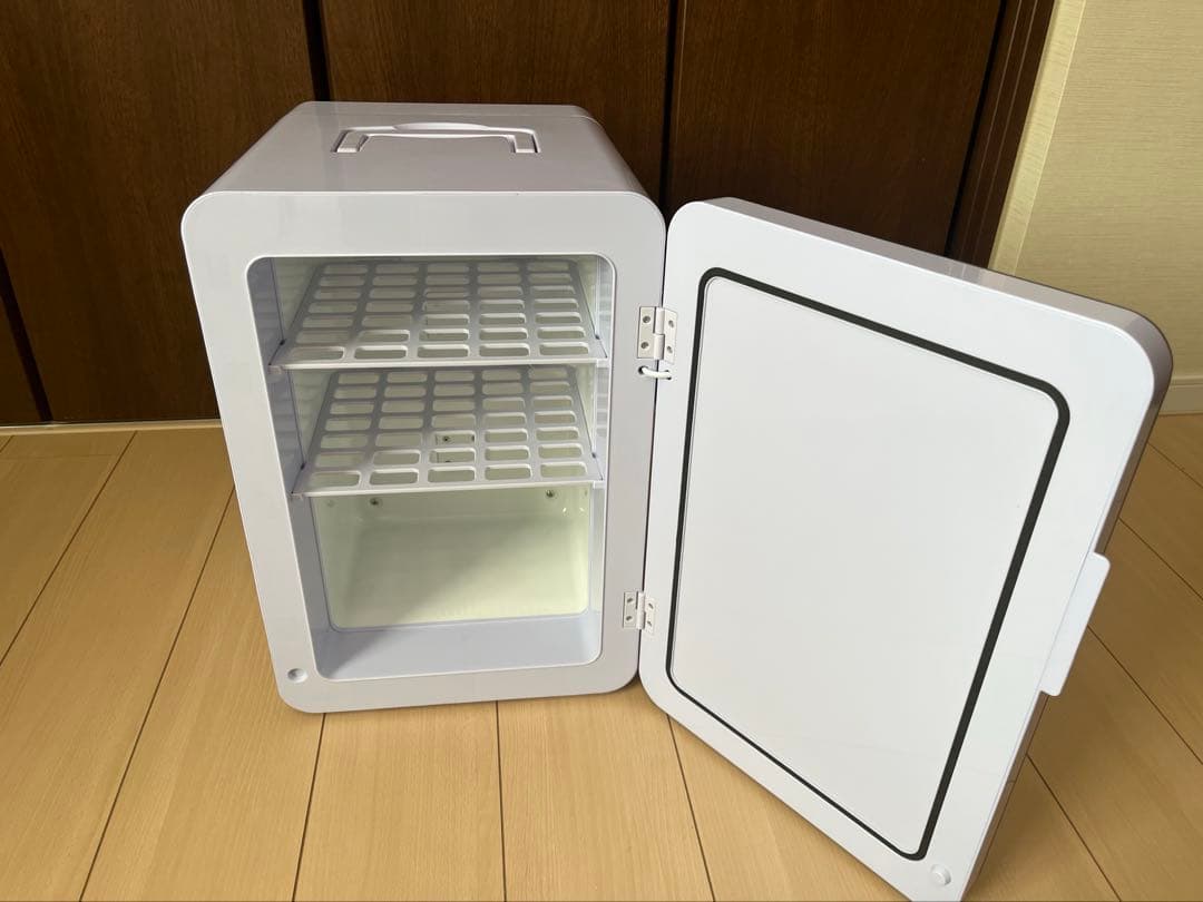 VERSOS（ベルソス）24L ダブルペルチェ冷温庫 CH-２４Ｌ　美品　良品