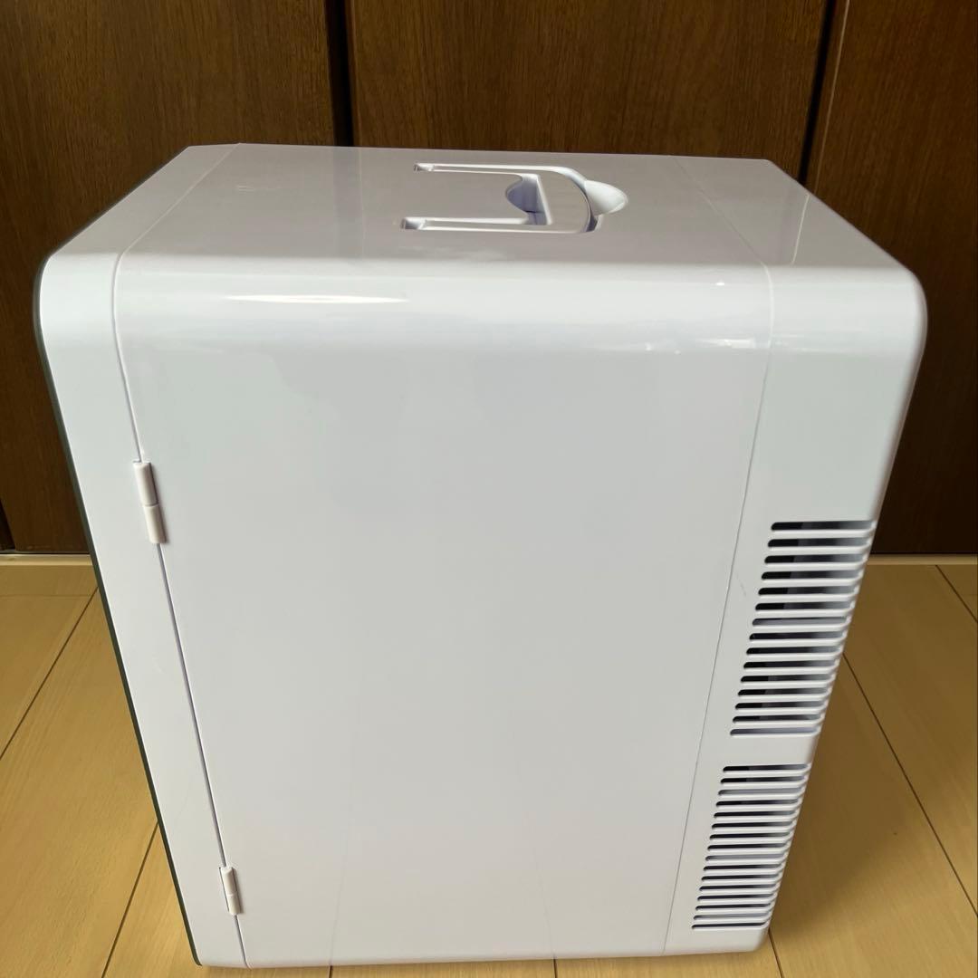 VERSOS（ベルソス）24L ダブルペルチェ冷温庫 CH-２４Ｌ　美品　良品