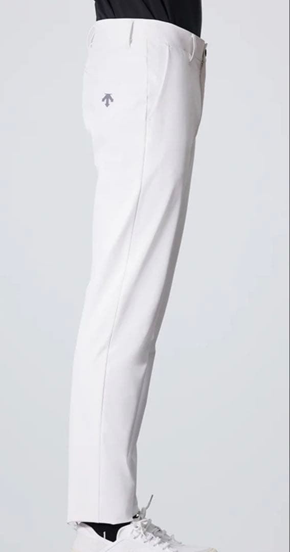 デサント　ゴルフパンツ　神白