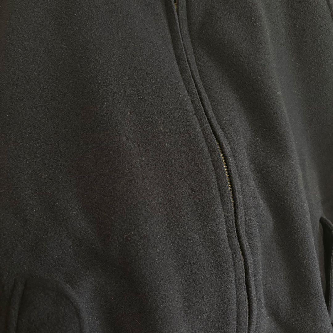 Baracuta カシミヤ カシミア 混 G-9 ハリントンジャケット