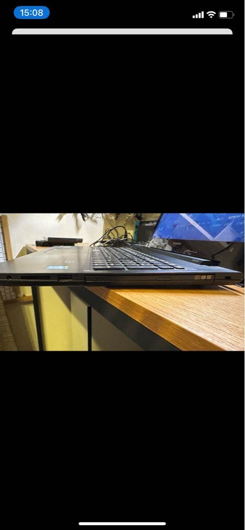 Lenovo G50 ノートPC 15.6インチ