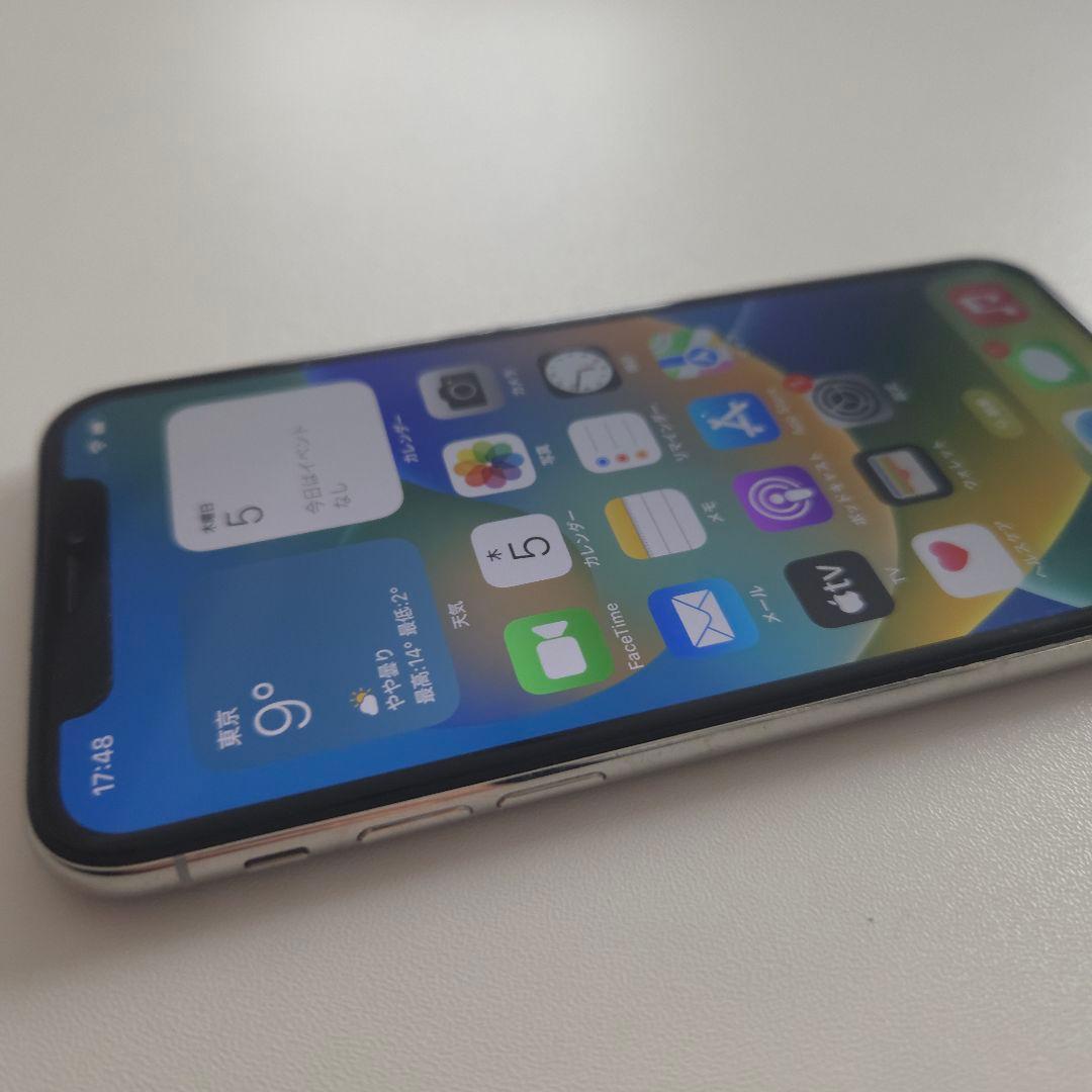 Apple iPhone X シムフリー アイフォン i phone 10 ９１