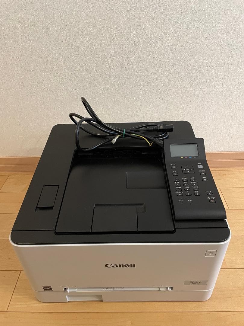 専用【美品】CanonカラーレーザープリンターSatera LBP621C 本体