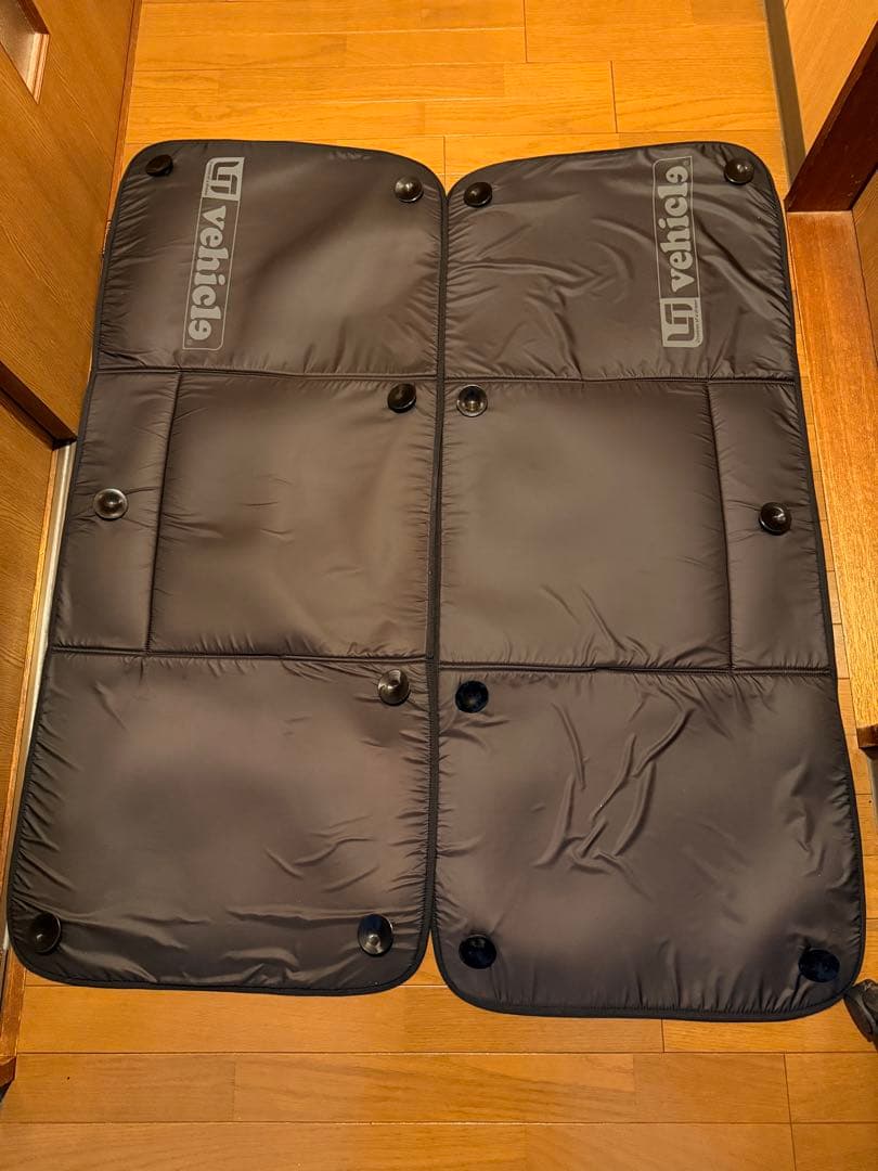 Ui vehicle 遮光パット サンシェード ハイエース200系