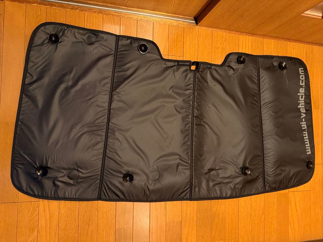 Ui vehicle 遮光パット サンシェード ハイエース200系