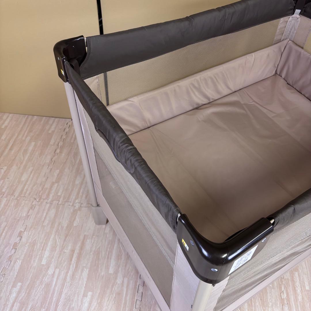 極上クリーニング済　☆綺麗☆　アップリカ　Aprica　ココネル　ココア