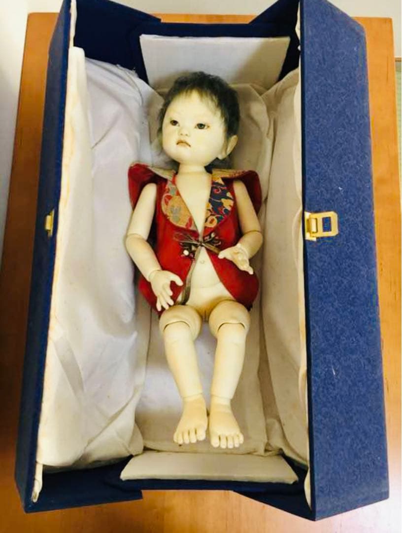 粧順さん　ドール