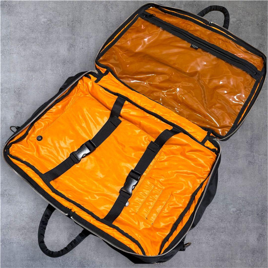 PORTER ポーター　タンカー　2WAYビジネスバッグ