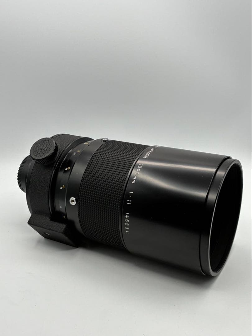 Nikon ニコン Reflex-NIKKOR 1000mm F/11