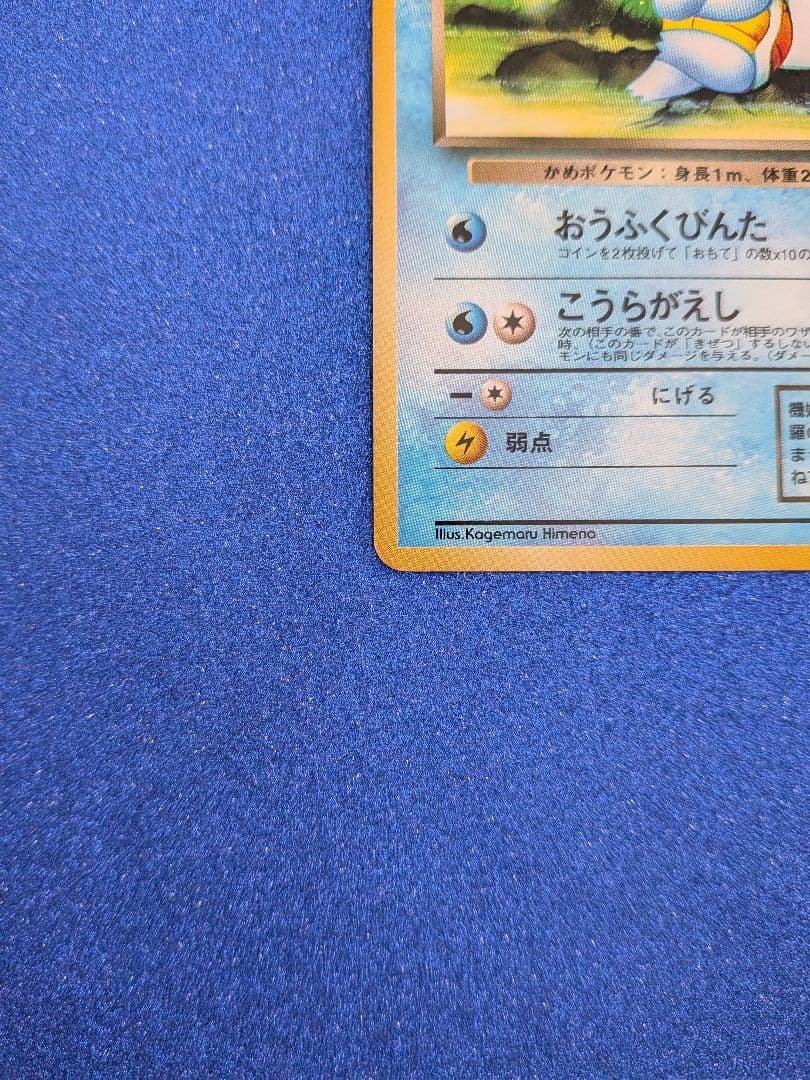 わるいカメール HP60 R　旧裏