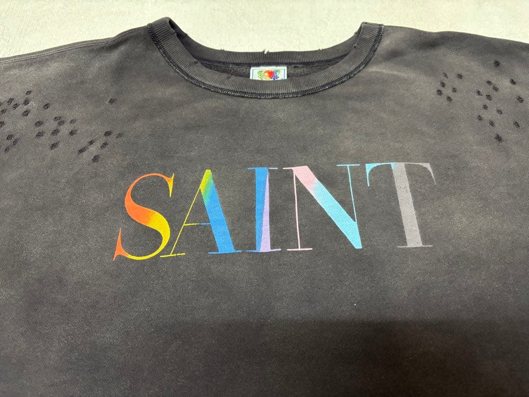 新品　セントマイケル クルースウェット