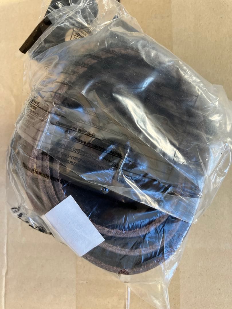 LEVI’S x TOY STORY ウッディ ベルト　Sサイズ