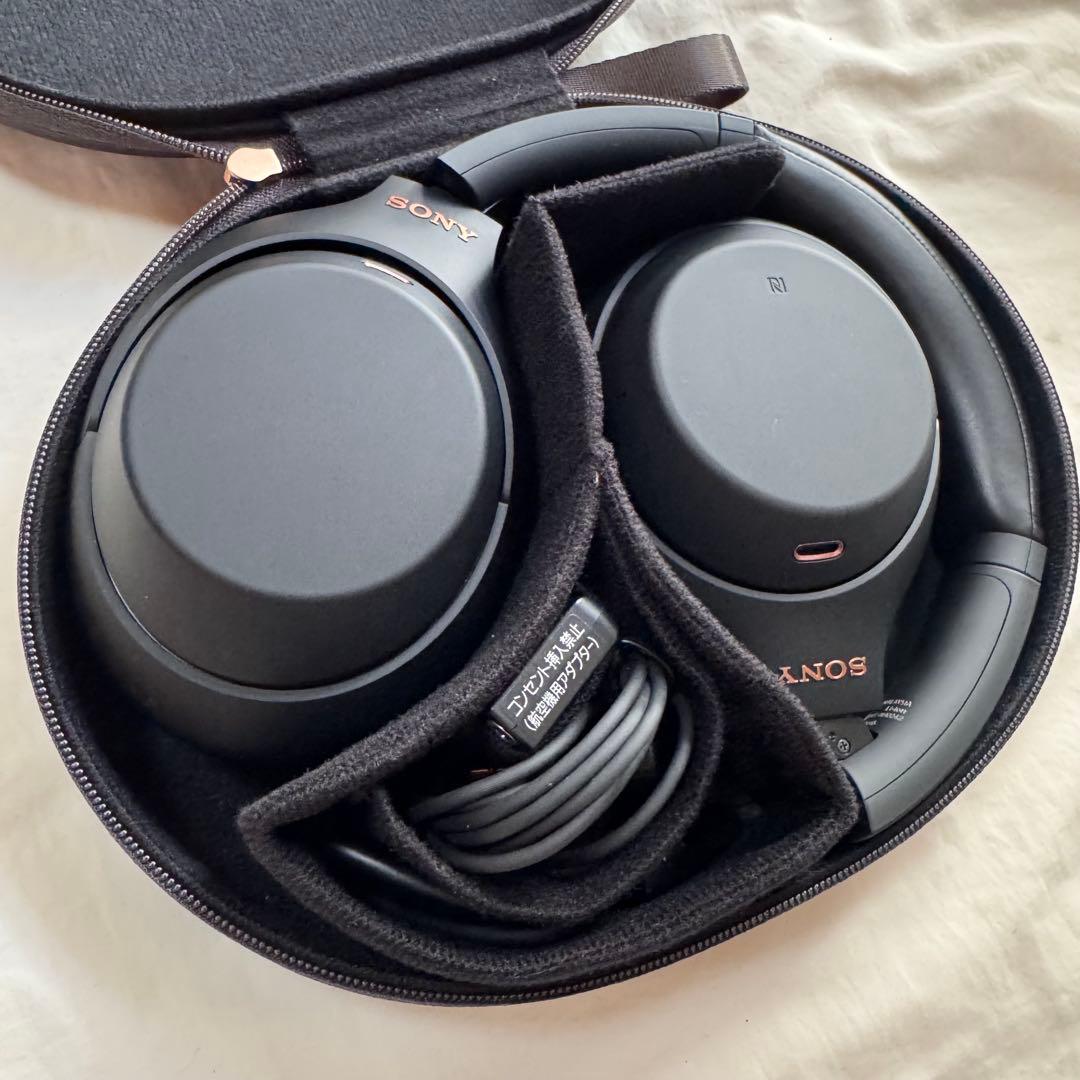 ヘッドホン WH-1000XM4