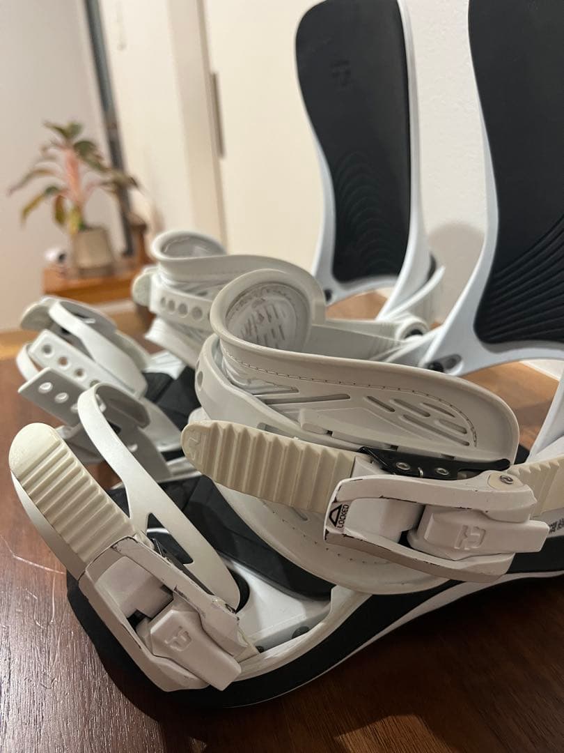 UNION ULTRA レディース ビンディング Sサイズ