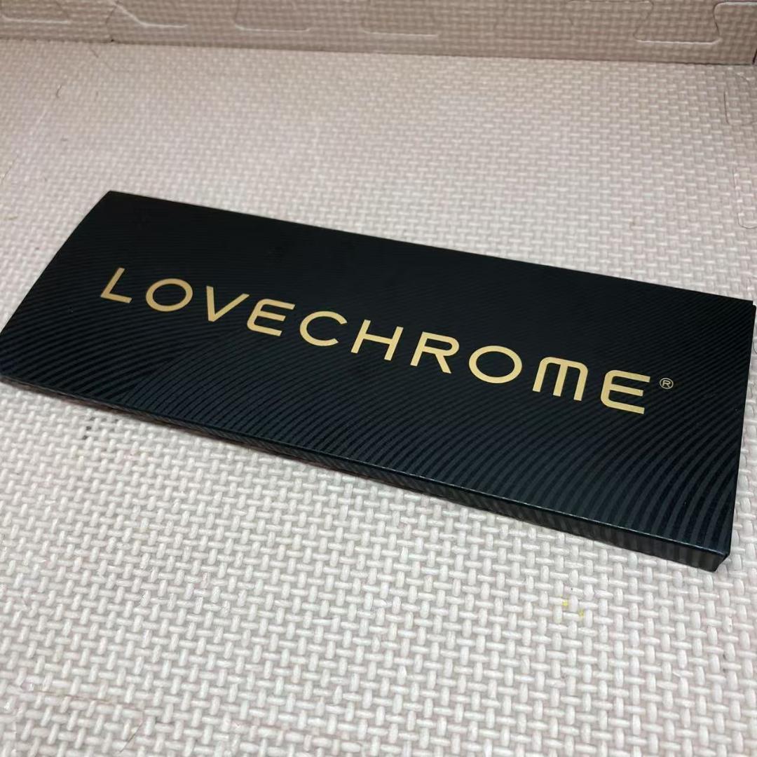 3117 【LOVECHROME】（R）K24GPスカルプカッサ　ゴールド