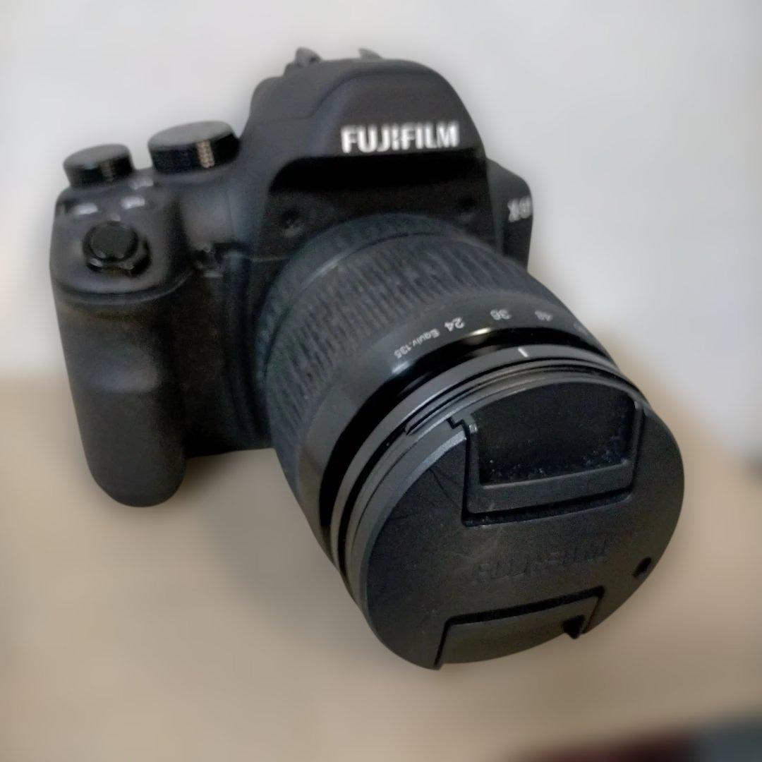 FUJI X-S1万能コンデジ