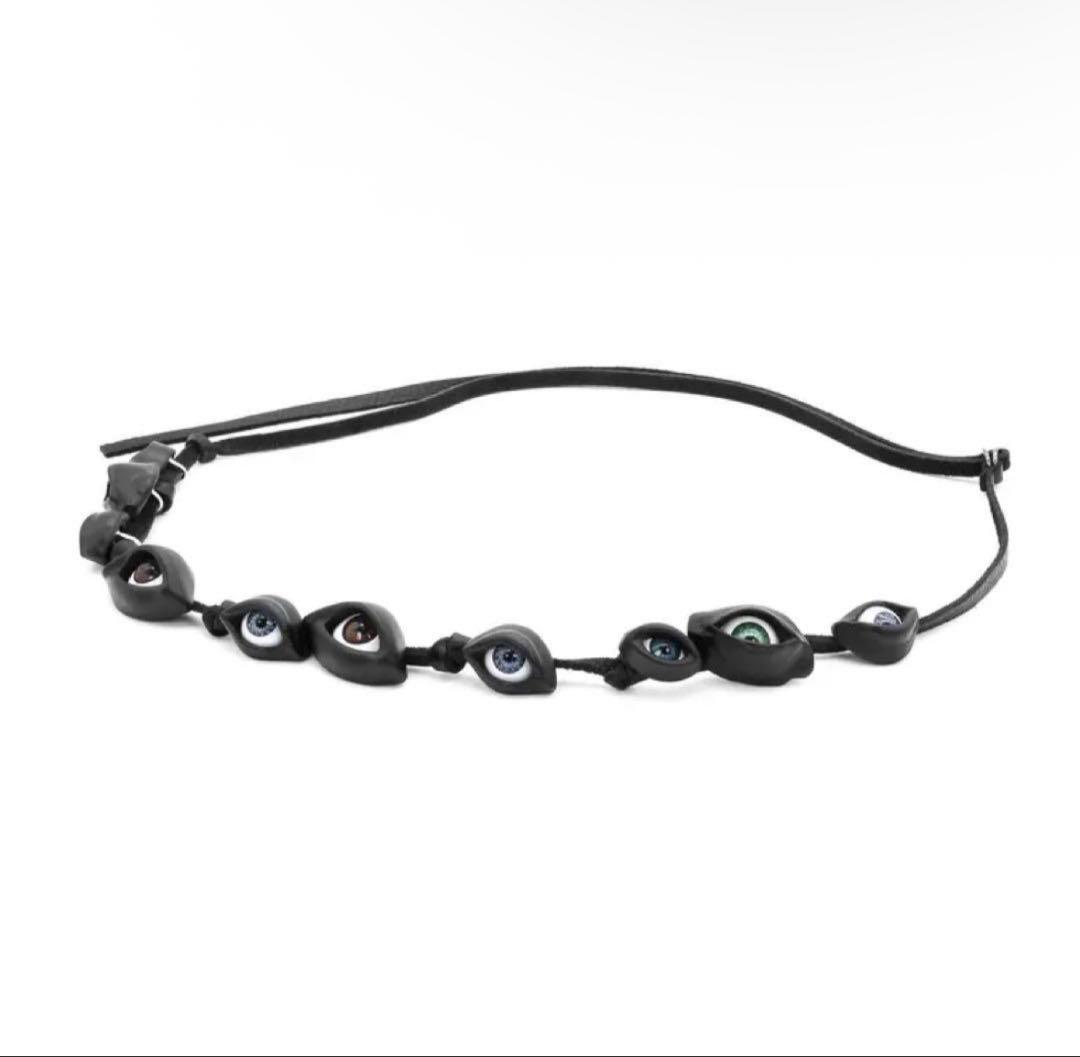 yohji yamamoto pour homme 21ss ネックレス