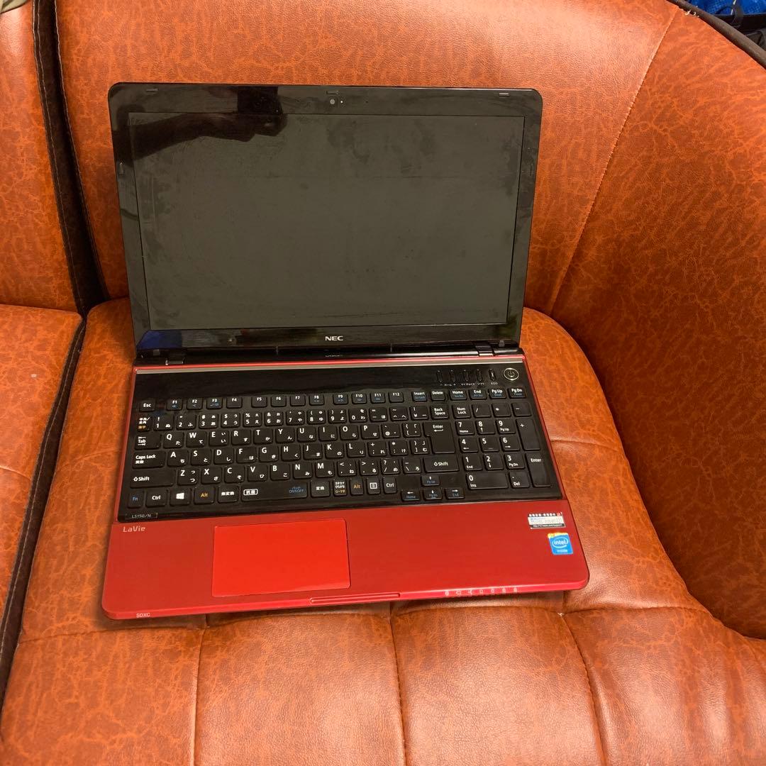 スマホ・タブレット・パソコン NEC LaVie S PC-LS150NSR