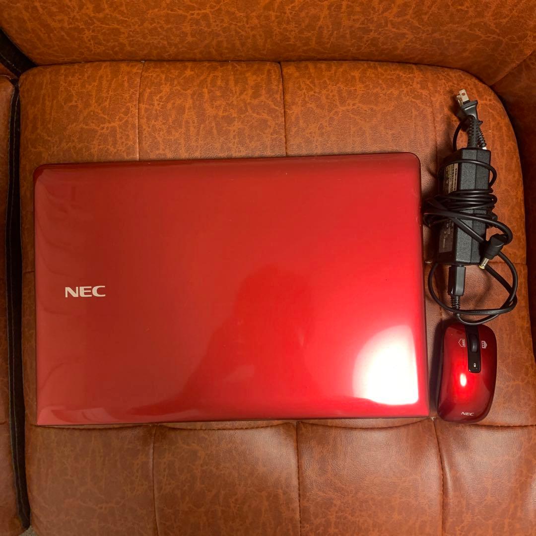 スマホ・タブレット・パソコン NEC LaVie S PC-LS150NSR