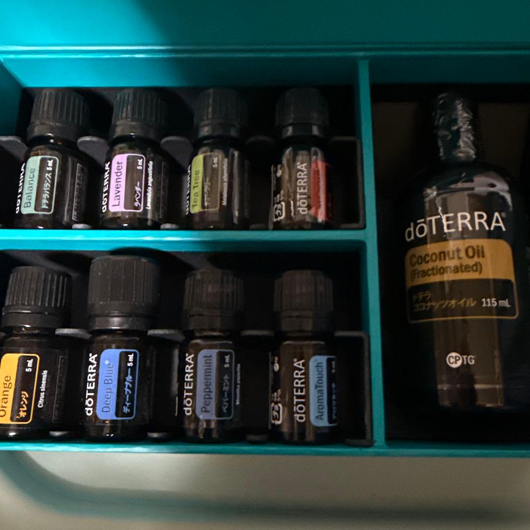 doTERRA アロマタッチキット