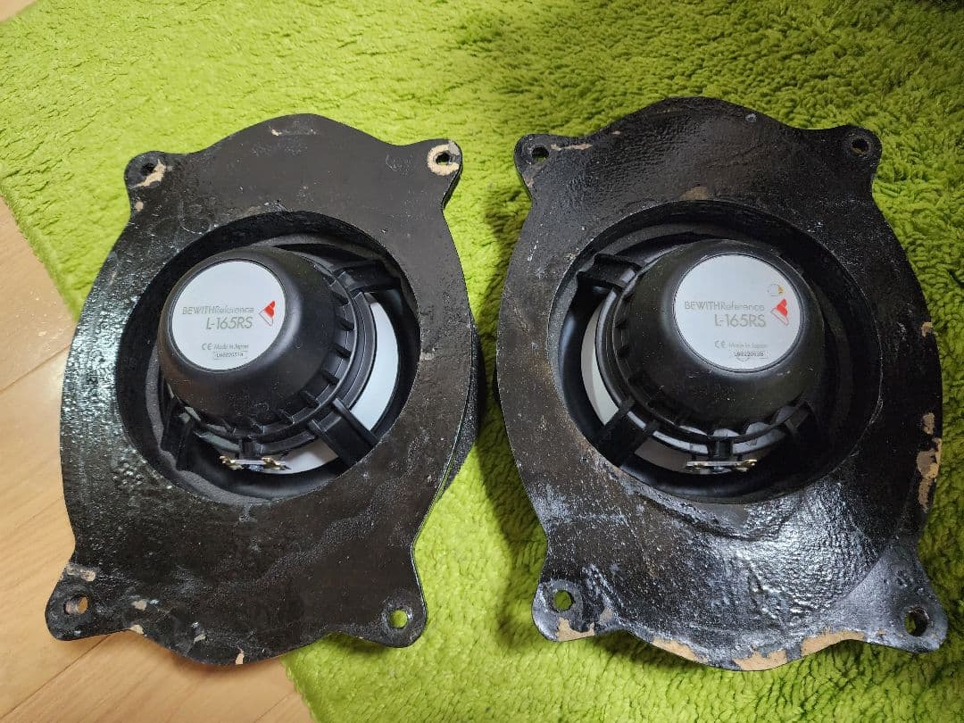 bewith l-165RSRefere　スピーカー