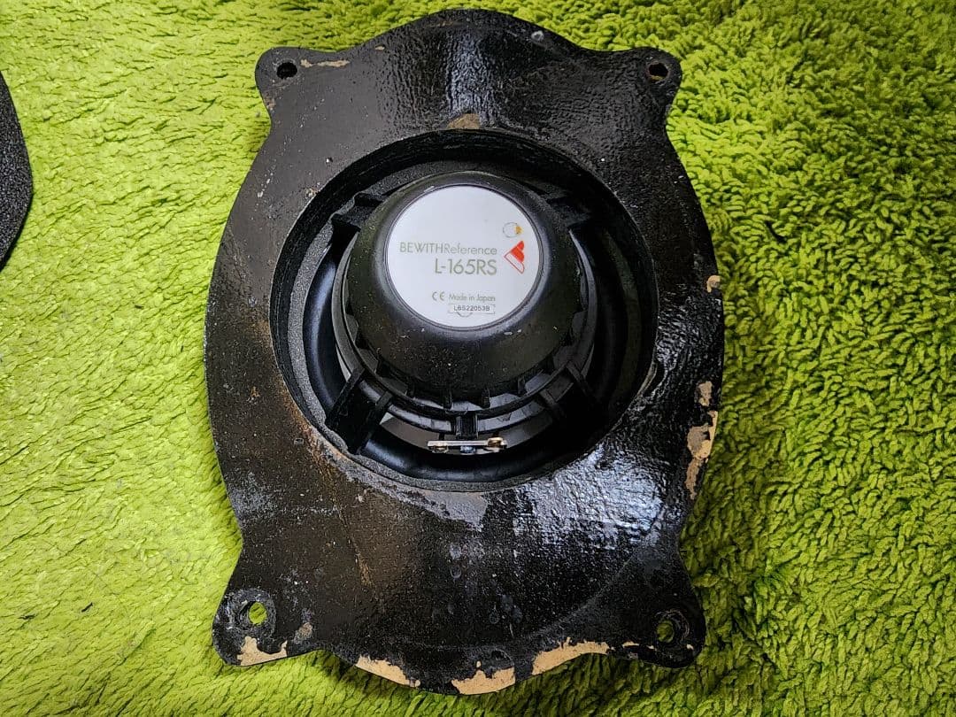 bewith l-165RSRefere　スピーカー