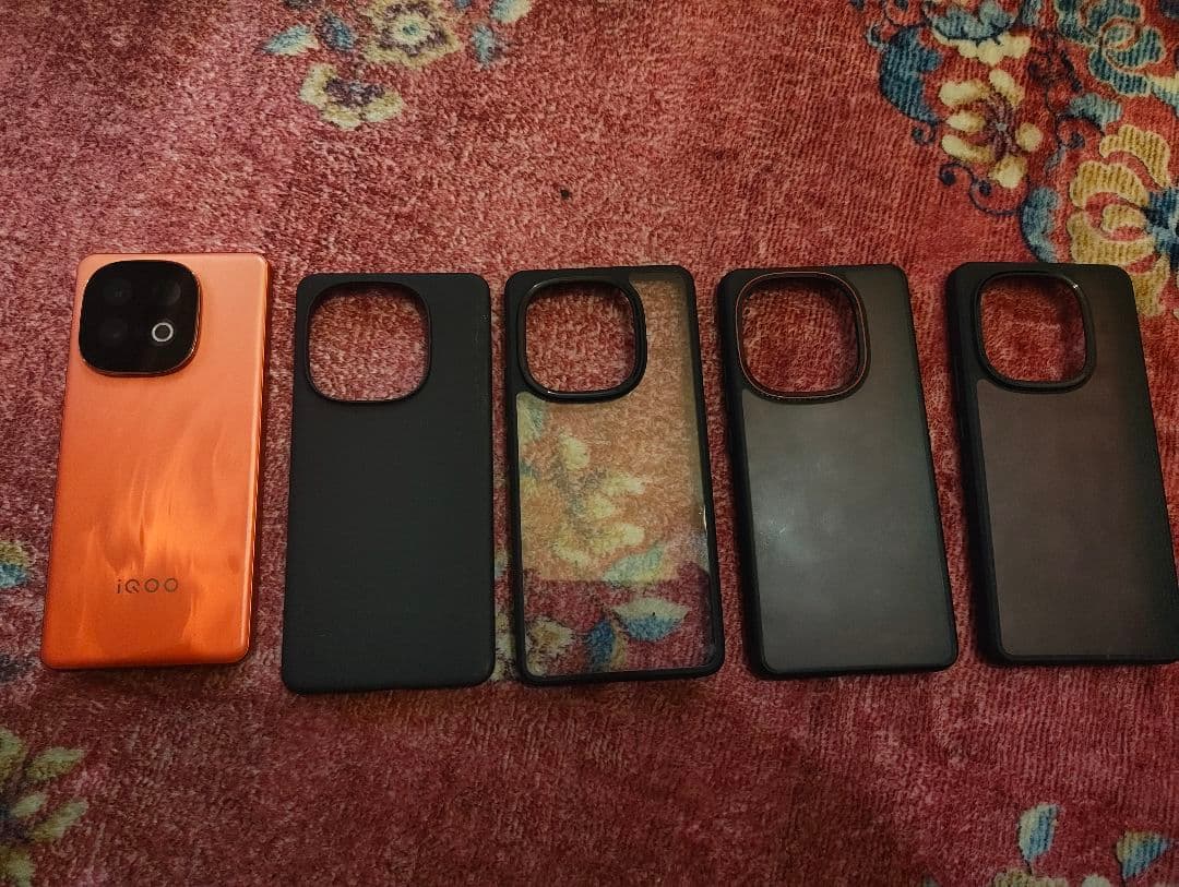 iQOO Z10 Turbo Pro 256GB 12GB オレンジ