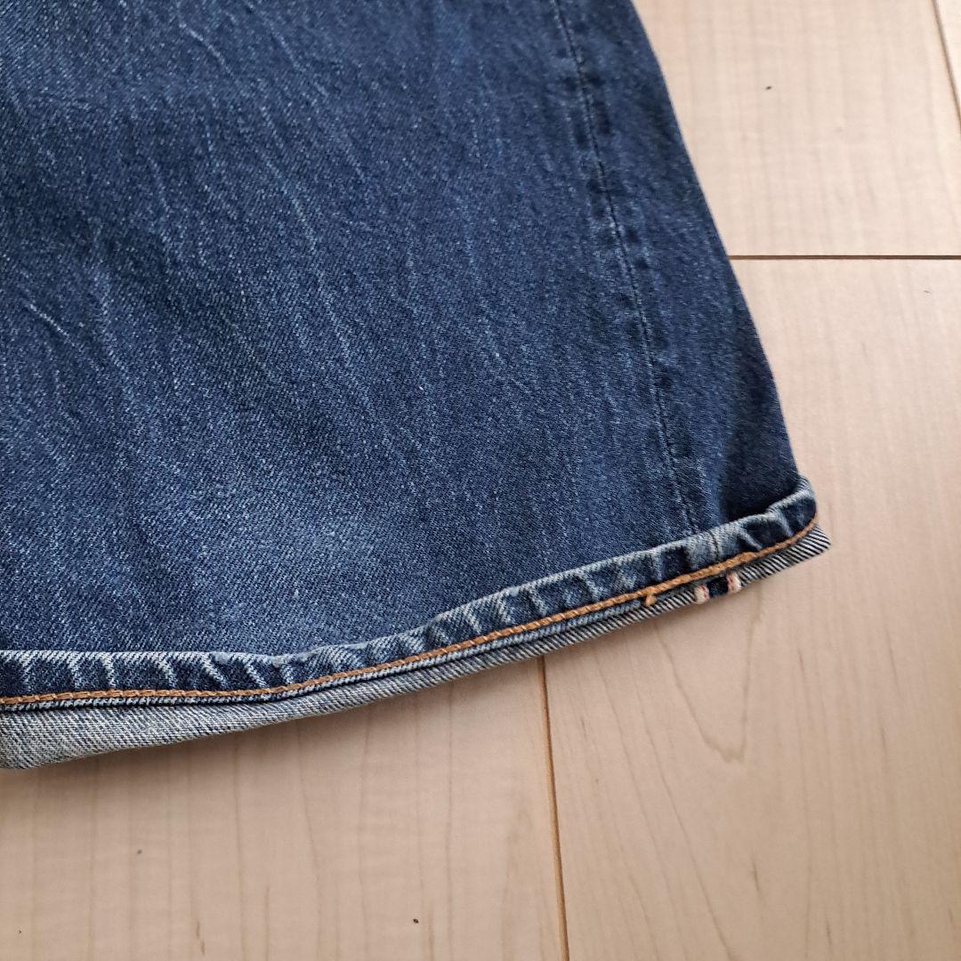 LVC 501XX 1955 W33 LEVI'S トルコ製