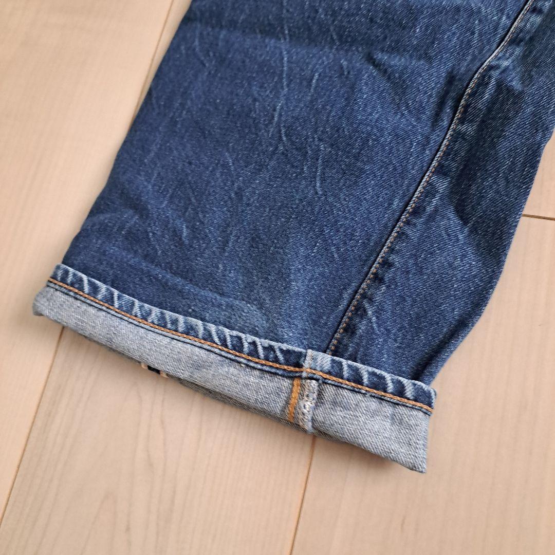 LVC 501XX 1955 W33 LEVI'S トルコ製