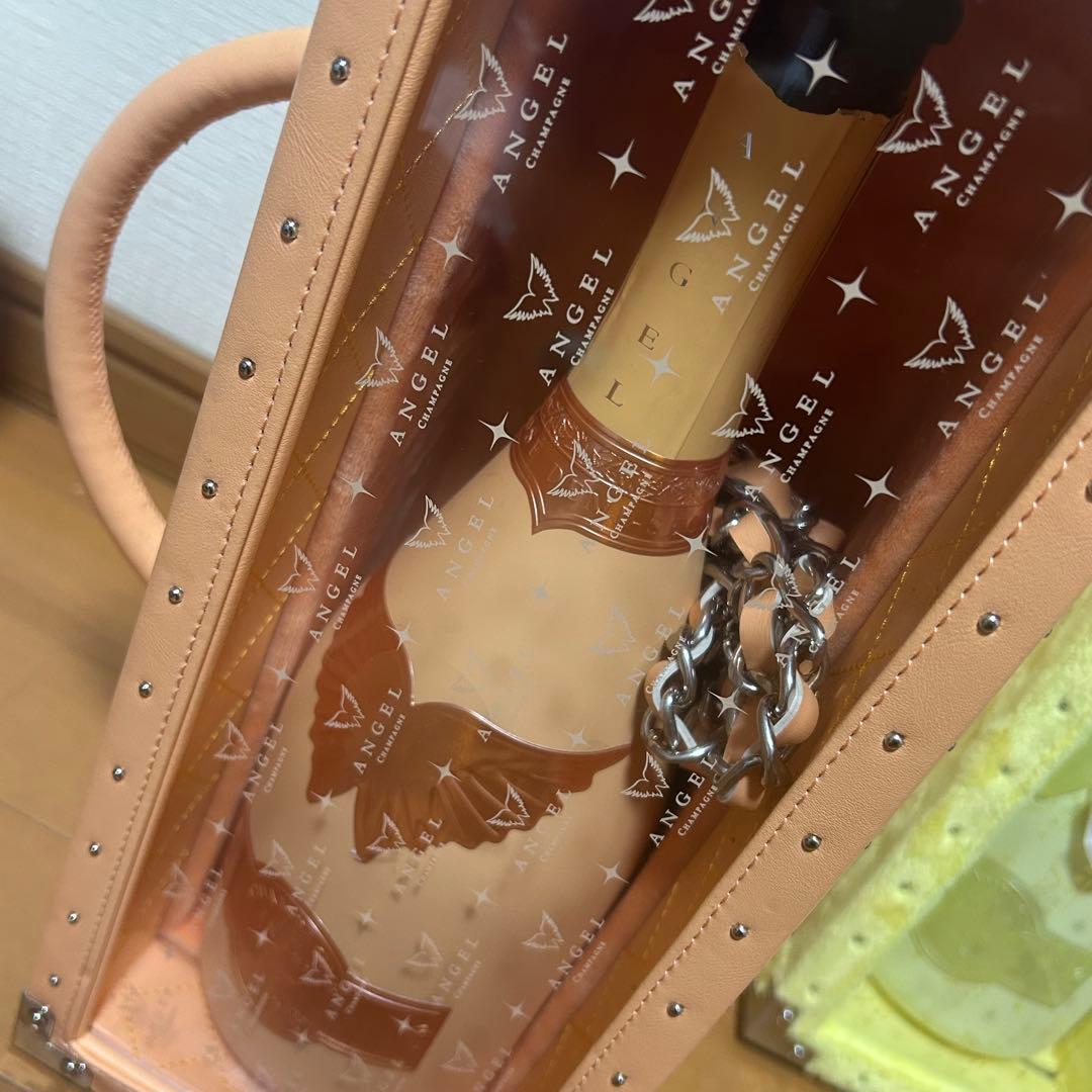 ANGEL エンジェル　空箱6本セット