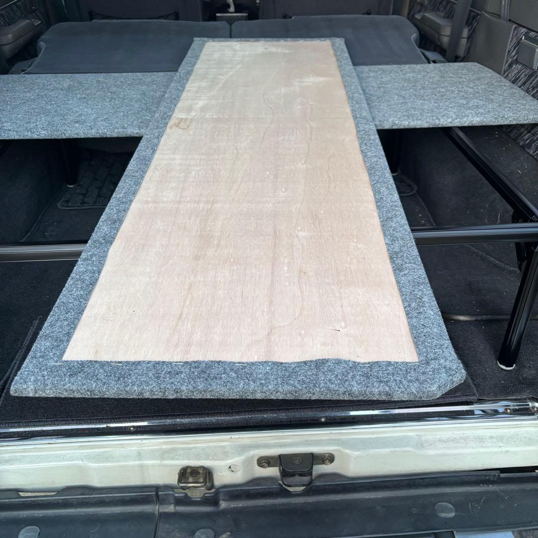 ※ BLACK　　ランクル70 78プラド　天板