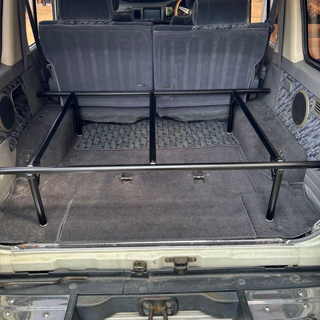 ※ BLACK　　ランクル70 78プラド　天板