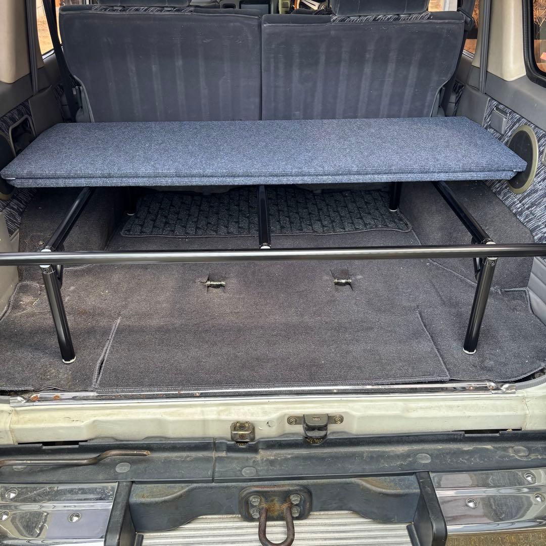 ※ BLACK　　ランクル70 78プラド　天板