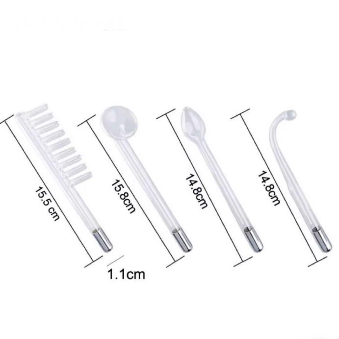 プラズマ 美顔器 ハイフルクエンシー 美品