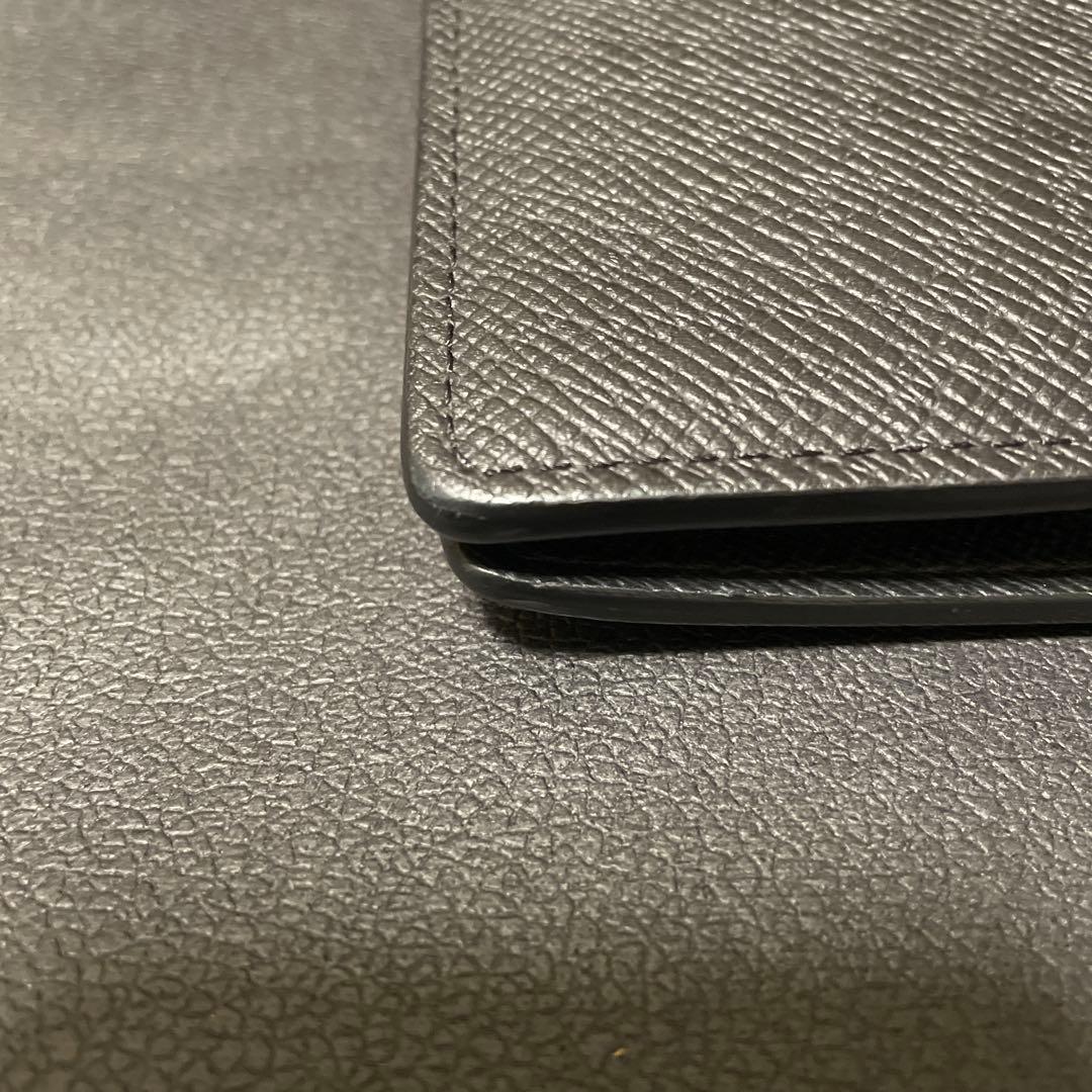 ルイヴィトン ポルトフォイユ・ブラザ タイガ 長財布