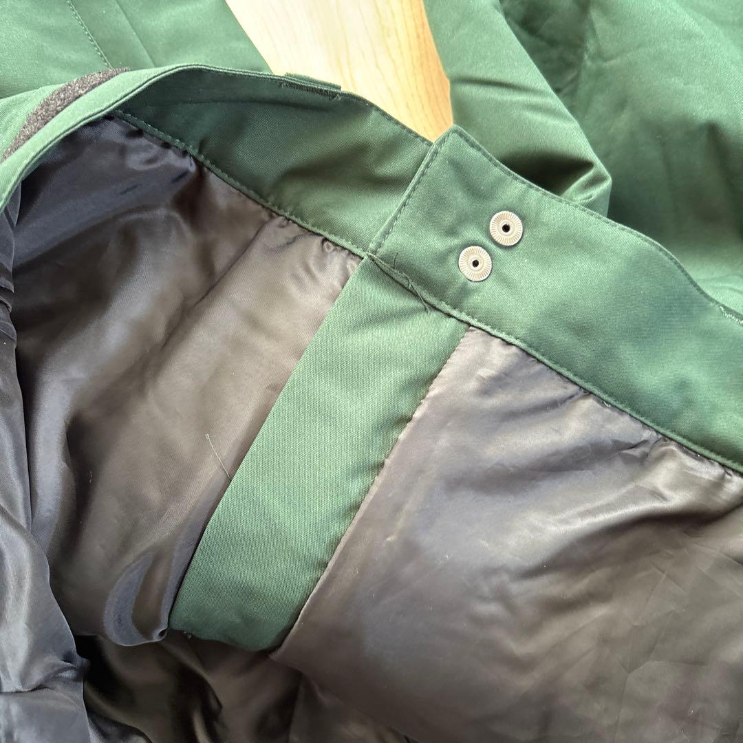 新品　オークリー　メンズ　スノーボードパンツ　グリーン　撥水　日本XLサイズ