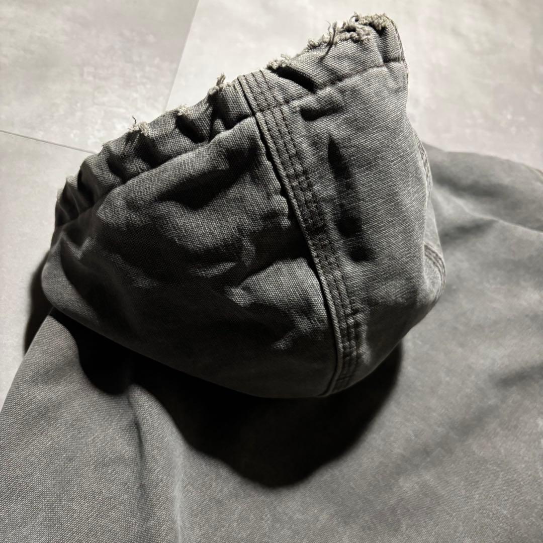 カーハート carhartt アクティブジャケット　ワークジャケット　ベージュ