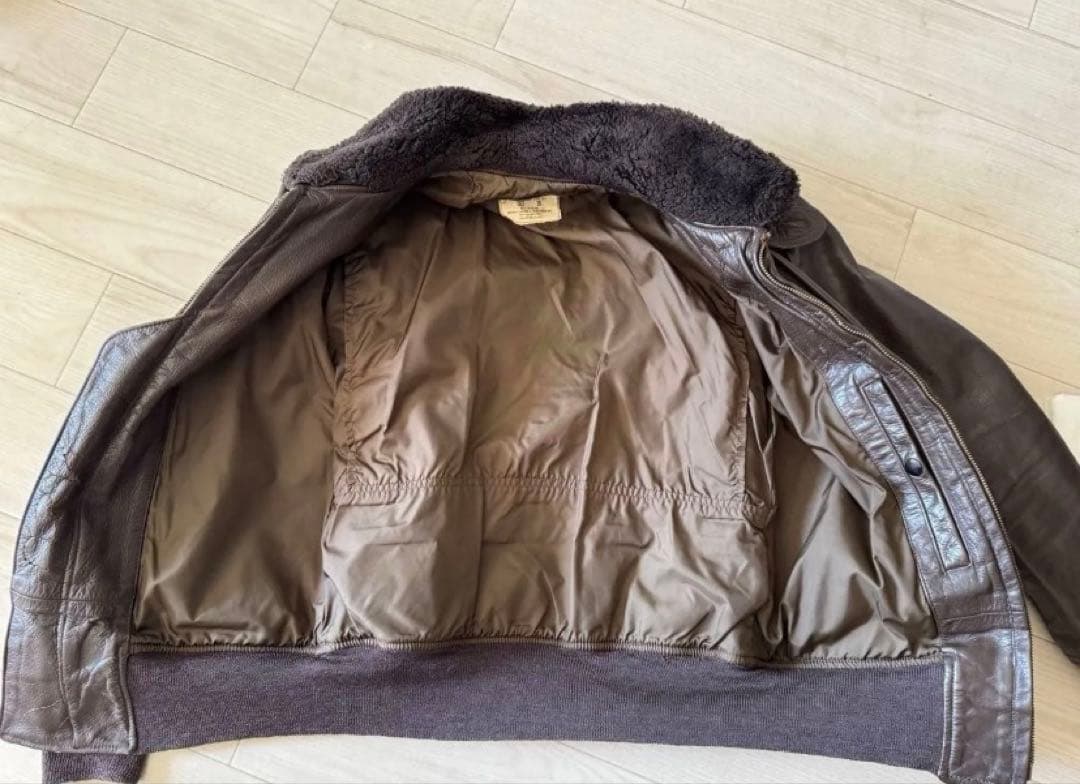 G1フライトジャケット　36