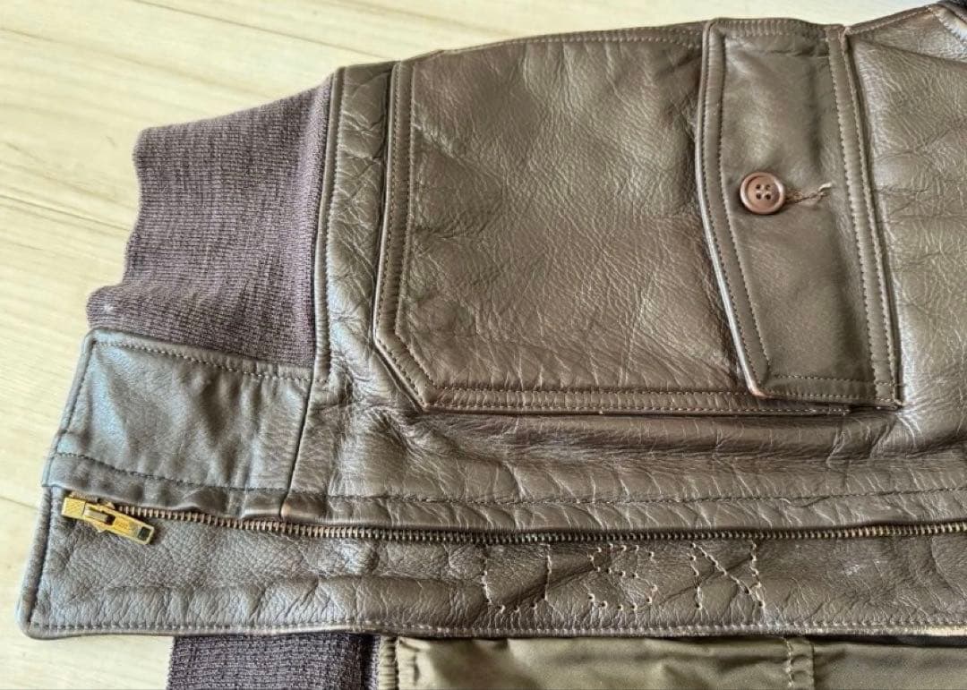 G1フライトジャケット　36