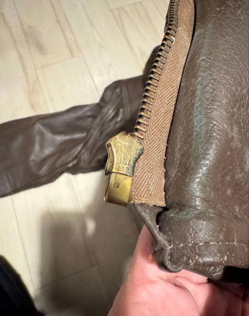 G1フライトジャケット　36