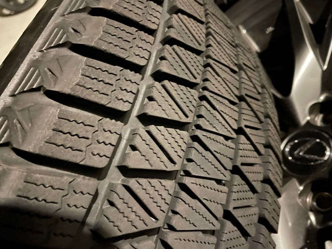 レクサス　RX スタッドレスタイヤホイールセット