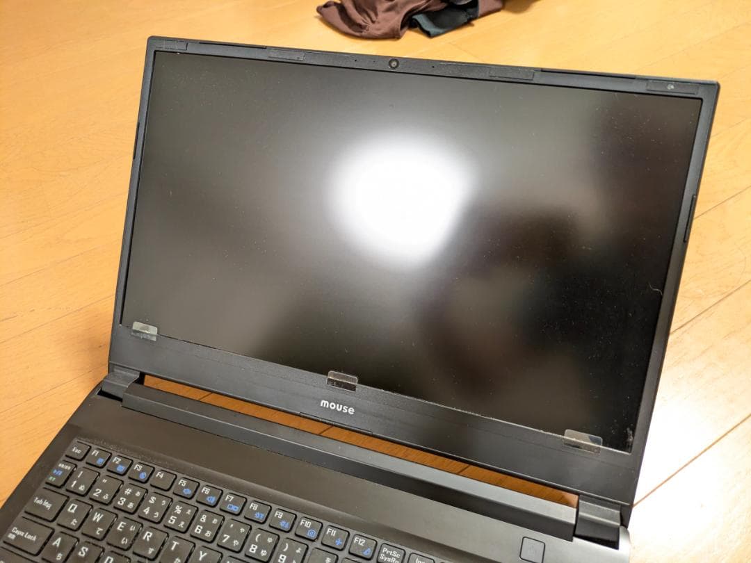 マウスコンピューター m-Book K700XN-M2SH5