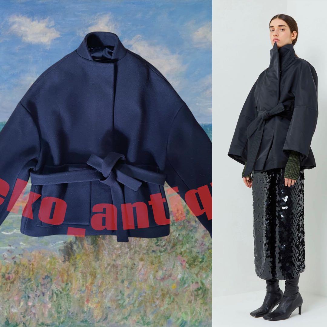 (ねこマダム) クリスチャンワイナンツウールツイードコート ジャケット