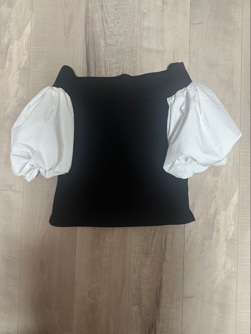 THETOE ザトゥー Evriopis Docking Tops