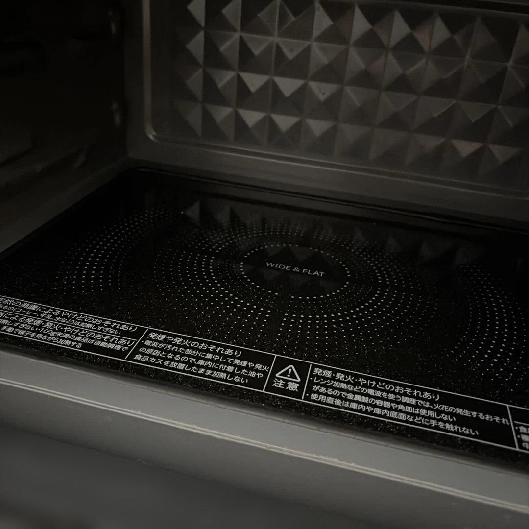 TOSHIBA ER-VS23(K) 単機能電子レンジ