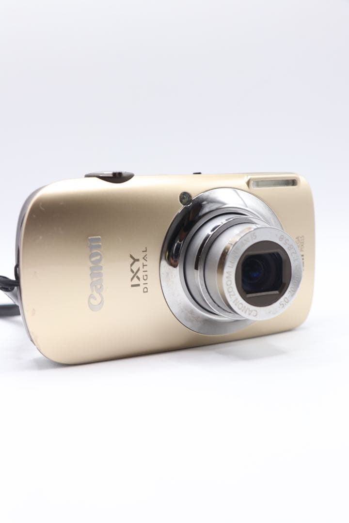 ✨動作確認済み！✨Canon IXY digital 510IS 充電器付き！