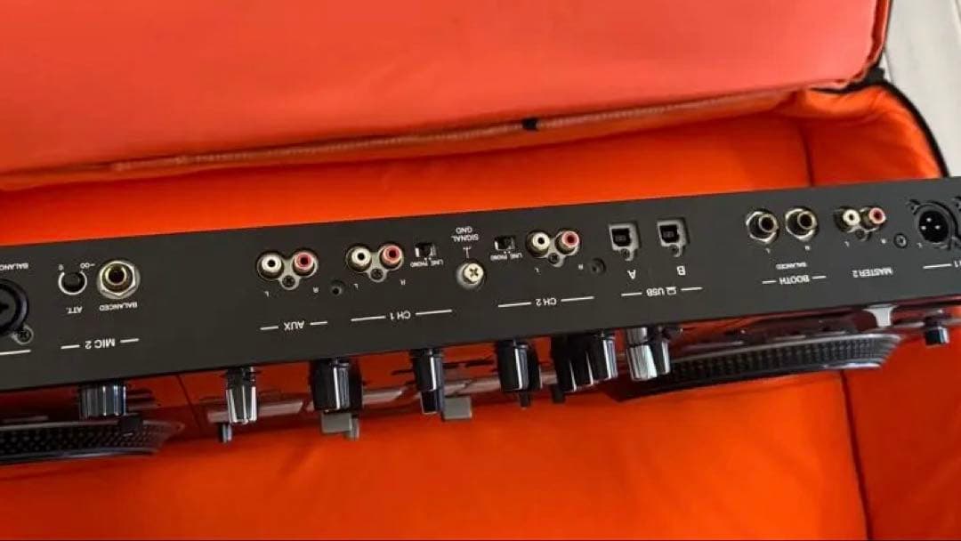 大幅値下げ　DDJ-REV7 doto design一部貼り付済