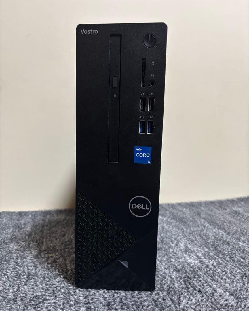 DELL Vostro 3020 SFF/デスクトップ/第13世代i5/48GB
