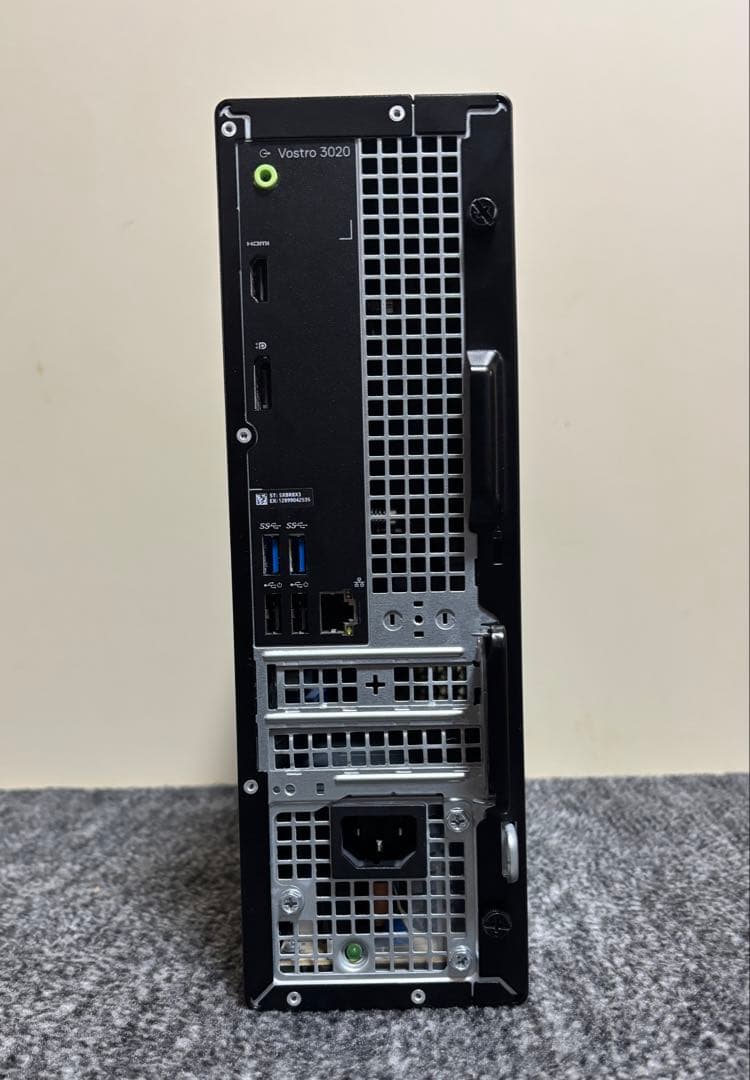 DELL Vostro 3020 SFF/デスクトップ/第13世代i5/48GB